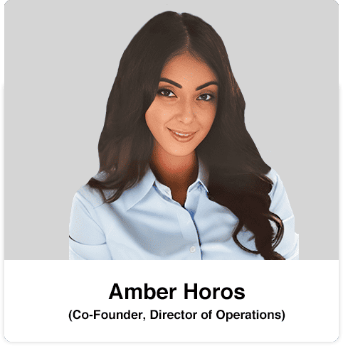 Amber Horos - Co-Founder, Director Of Operations at Big Catch Consulting