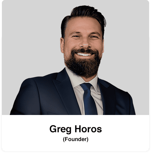 Greg Horos Founder Big Catch Consulting